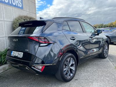 2025 Kia Sportage