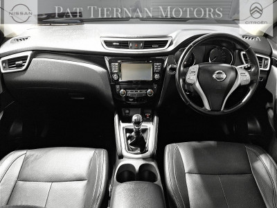 2017 Nissan Qashqai