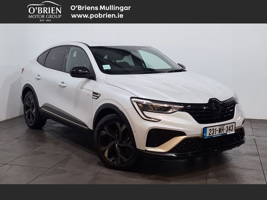 2023 Renault Arkana