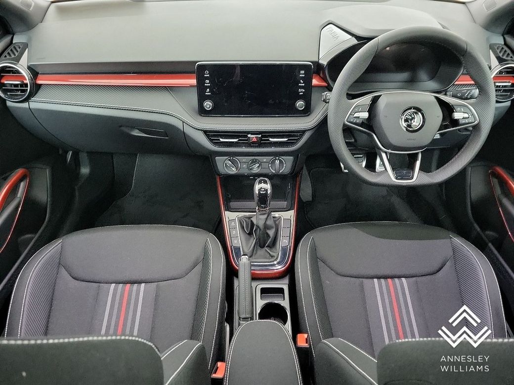2026 Skoda Fabia