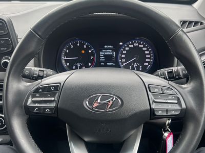2018 Hyundai Kona
