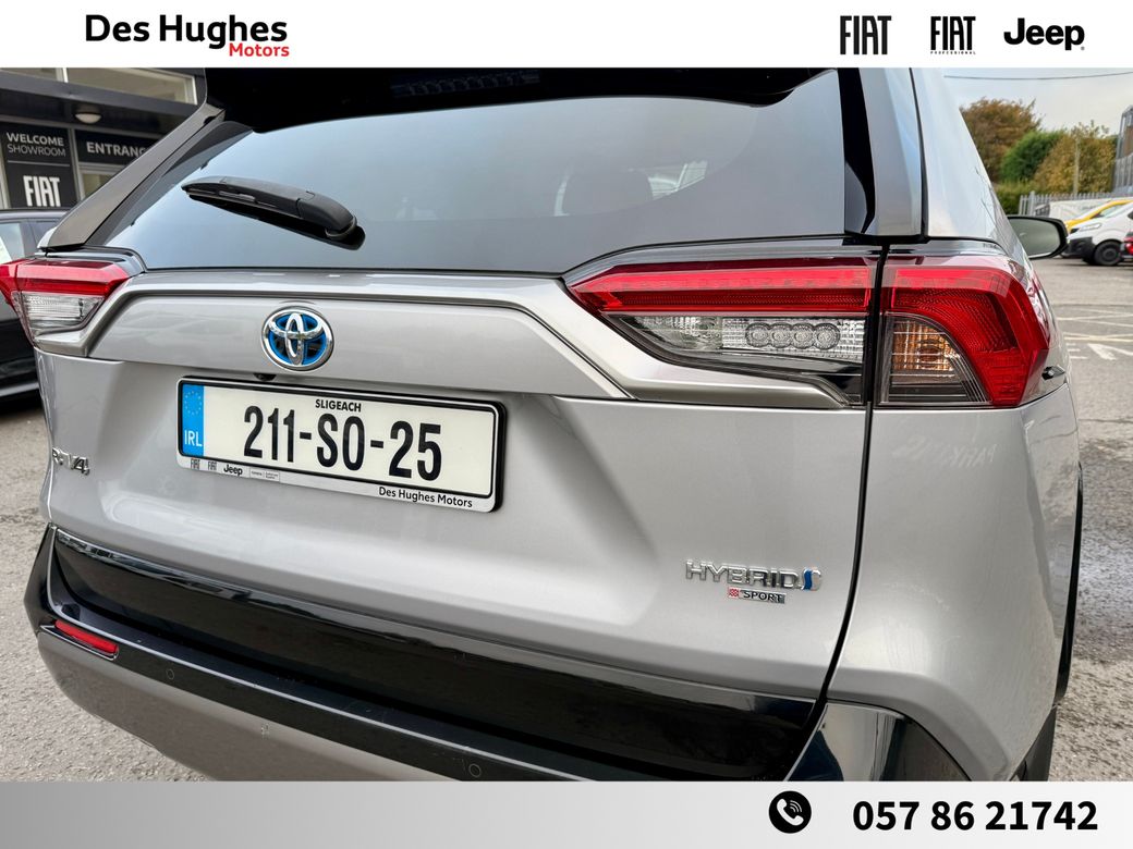 2021 Toyota Rav4