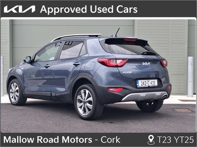 2024 Kia Stonic