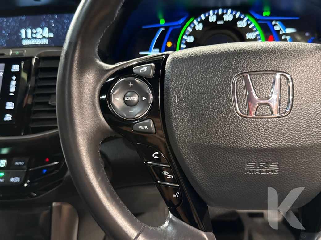2019 Honda Accord