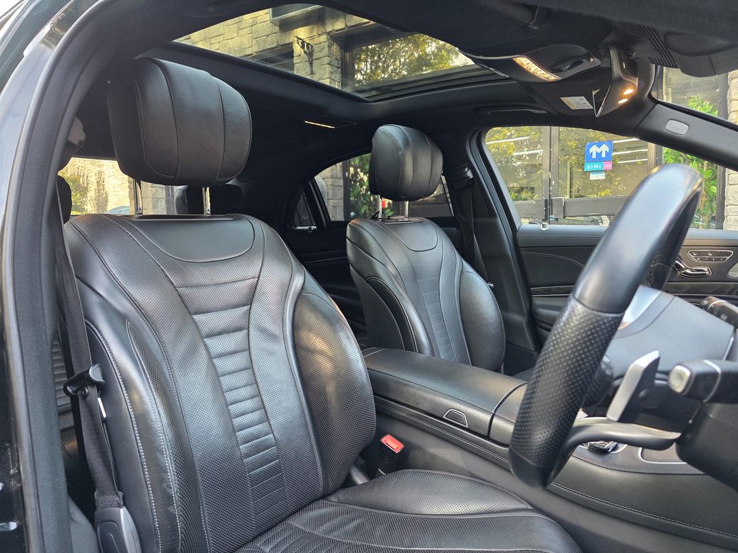 2020 Mercedes-Benz S Class