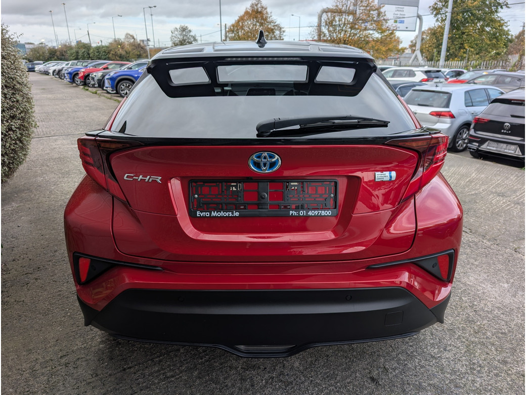 2022 Toyota C-HR