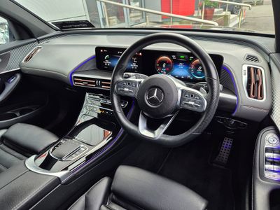 2022 Mercedes-Benz EQC