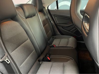 2018 Mercedes-Benz CLA Class