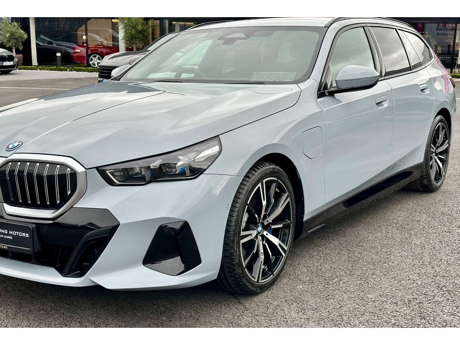 2026 BMW 5 Series