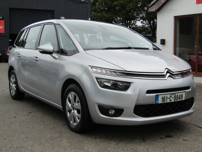 2016 Citroen C4 Picasso