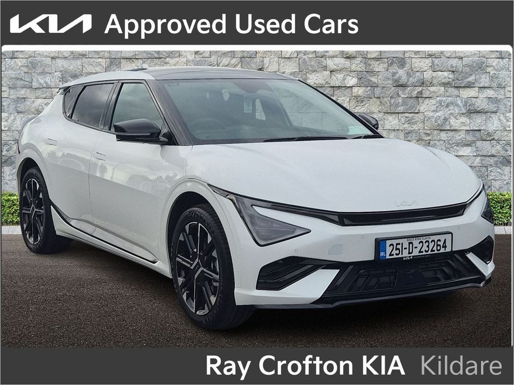 2025 Kia EV6