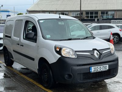 2020 Renault Kangoo