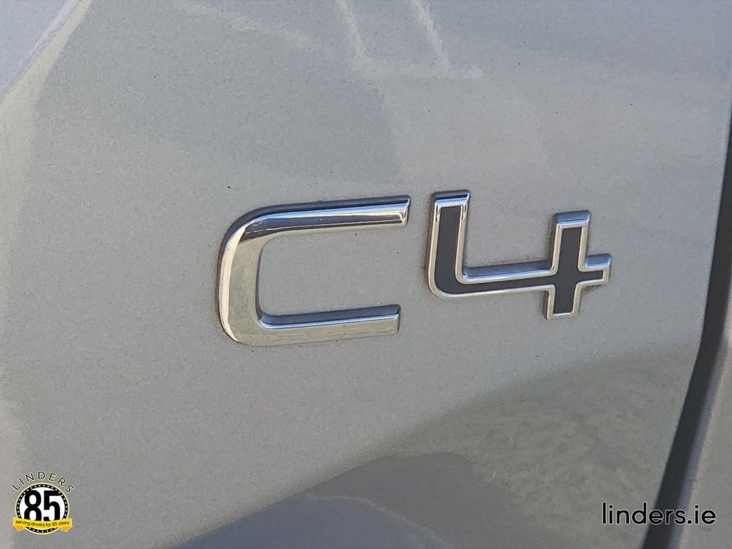 2021 Citroen C4