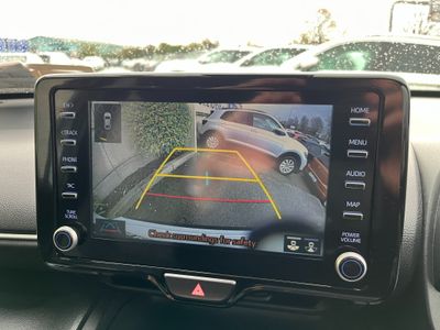 2023 Toyota Yaris Cross