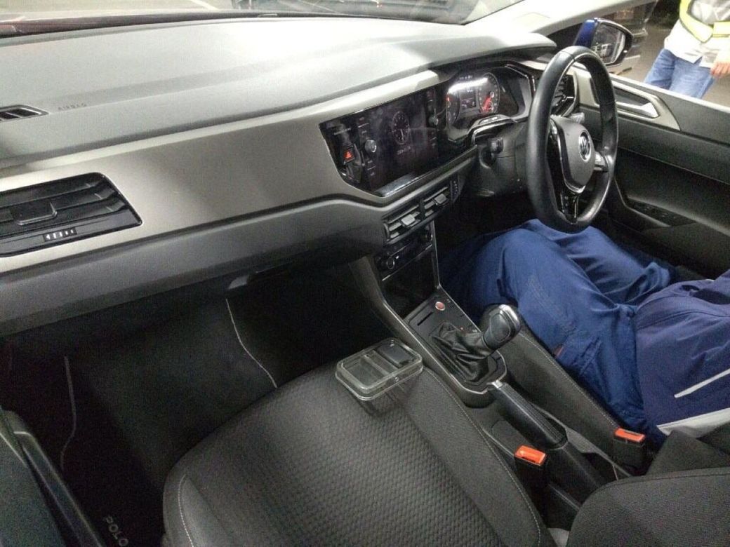 2021 Volkswagen Polo