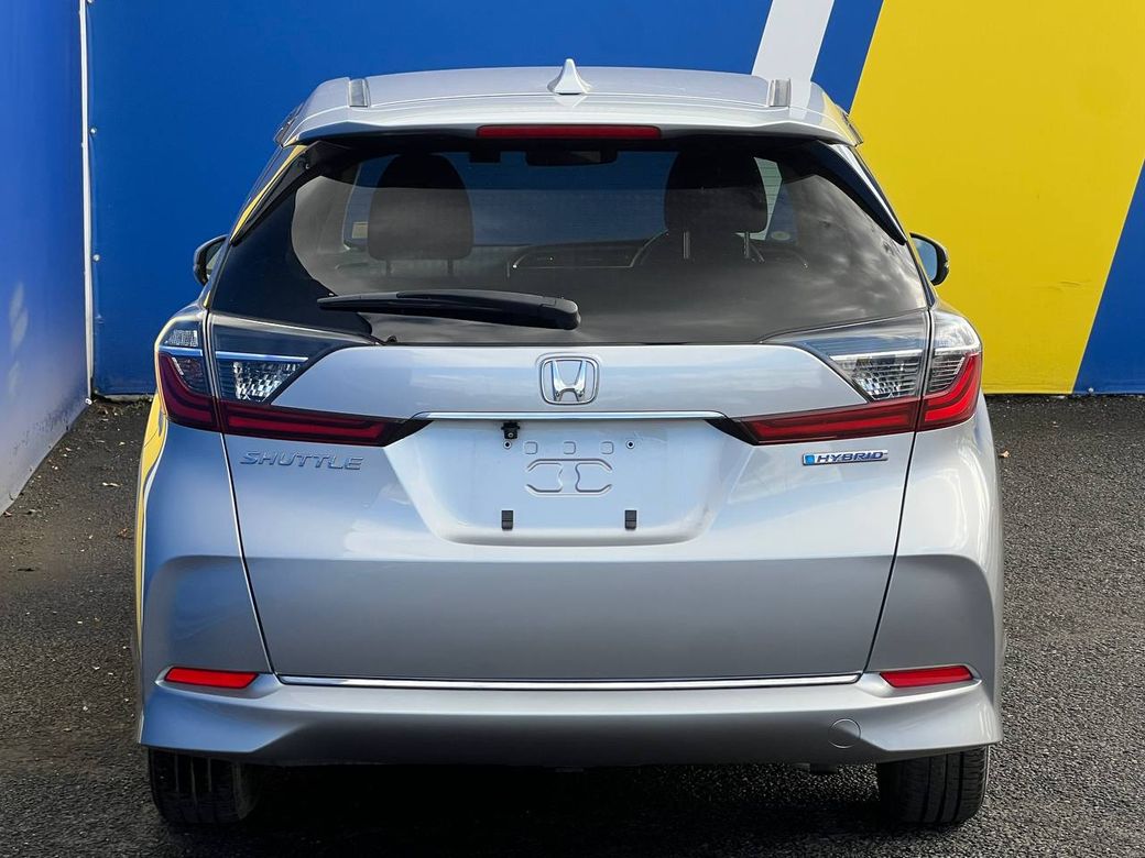 2021 Honda Shuttle