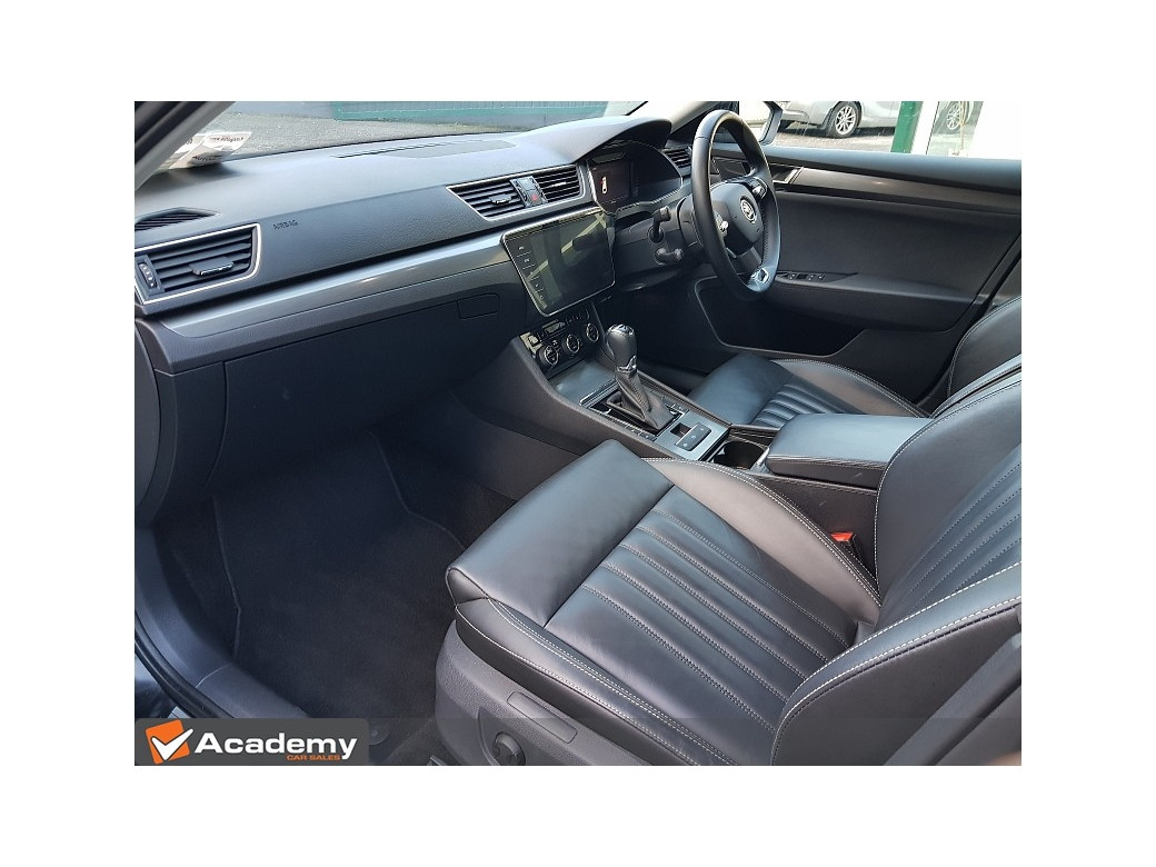 2024 Skoda Superb