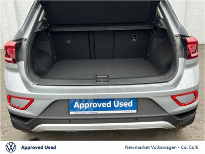 2024 Volkswagen T-Roc