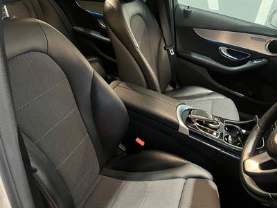 2016 Mercedes-Benz C Class
