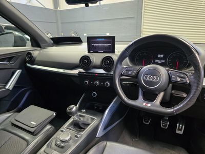 2017 Audi Q2