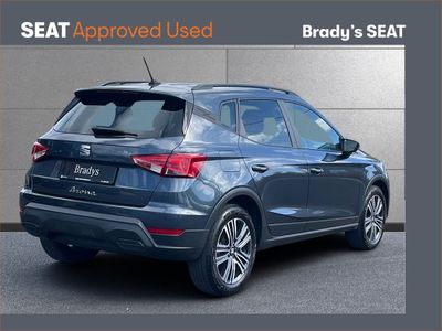 2023 SEAT Arona