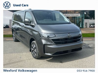 2025 Volkswagen Transporter