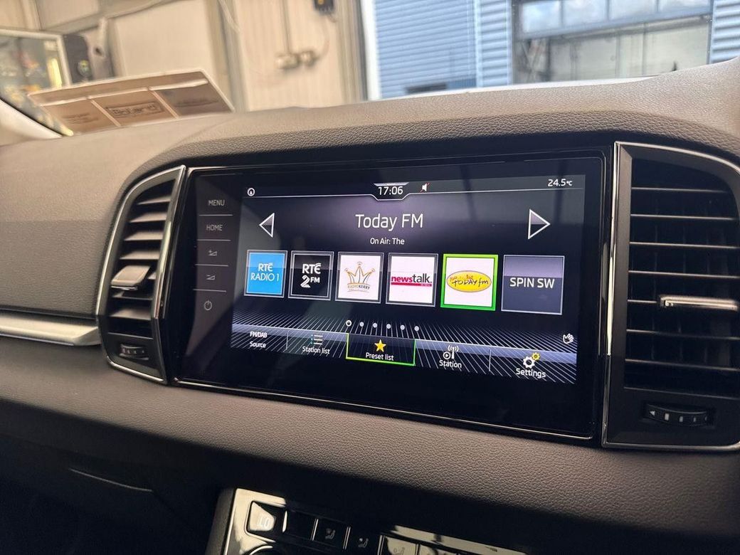 2021 Skoda Karoq