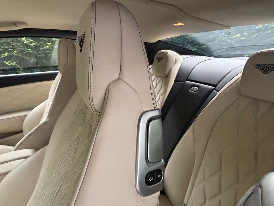 2012 Bentley Continental
