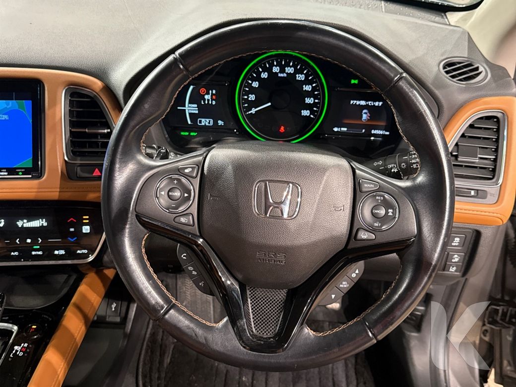 2020 Honda Vezel