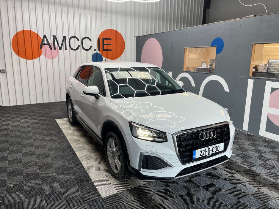 2022 Audi Q2