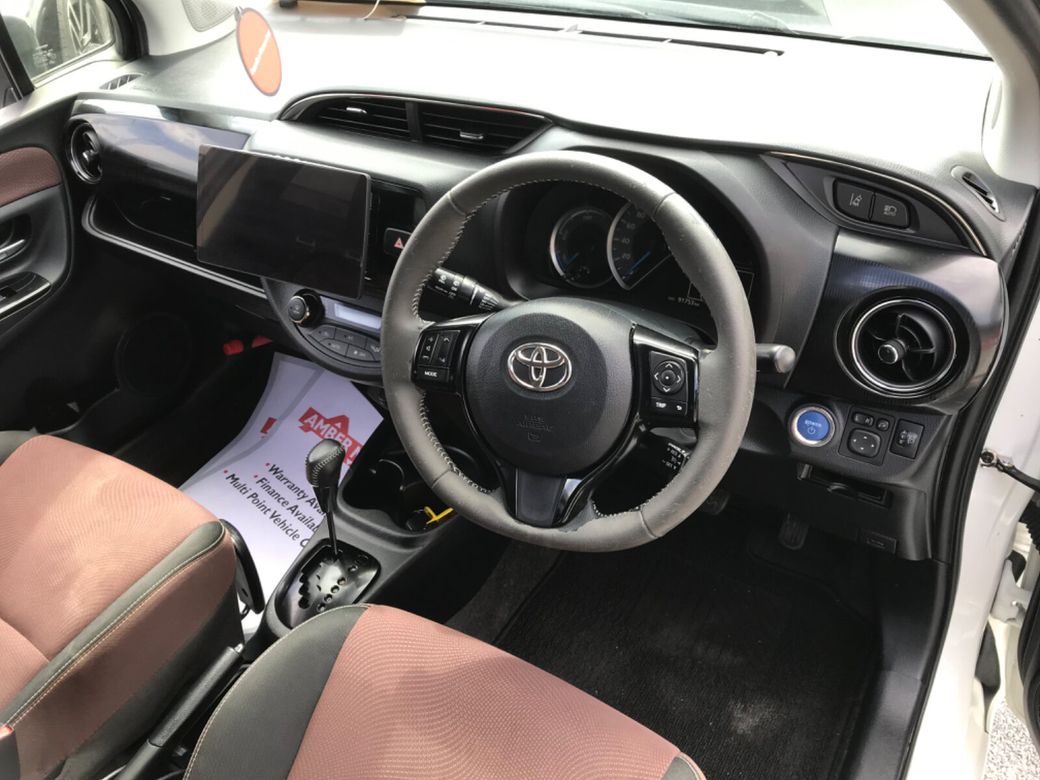 2017 Toyota Yaris