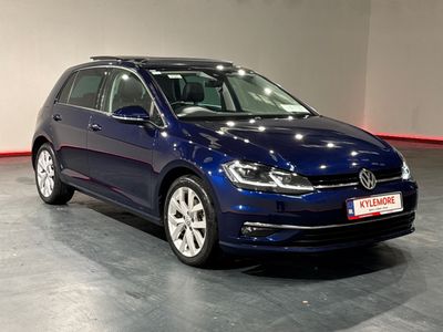 2019 Volkswagen Golf