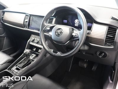 2023 Skoda Kodiaq
