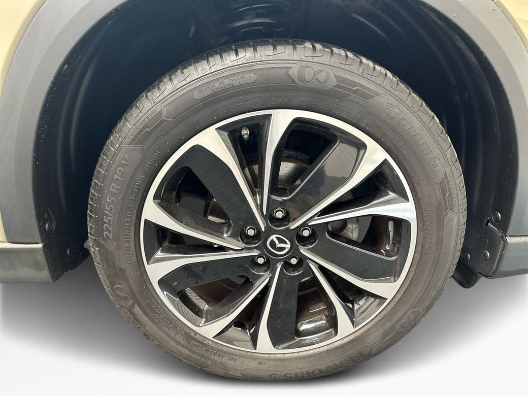 2022 Mazda CX-5