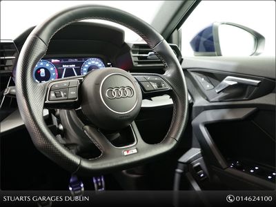2021 Audi A3