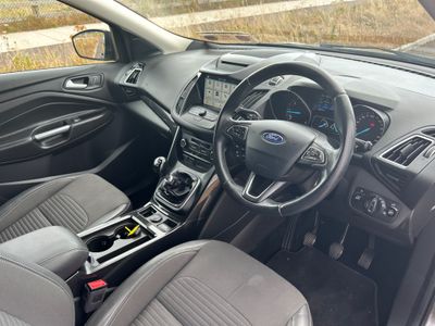 2019 Ford Kuga