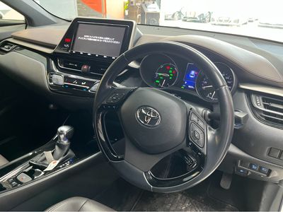 2019 Toyota C-HR
