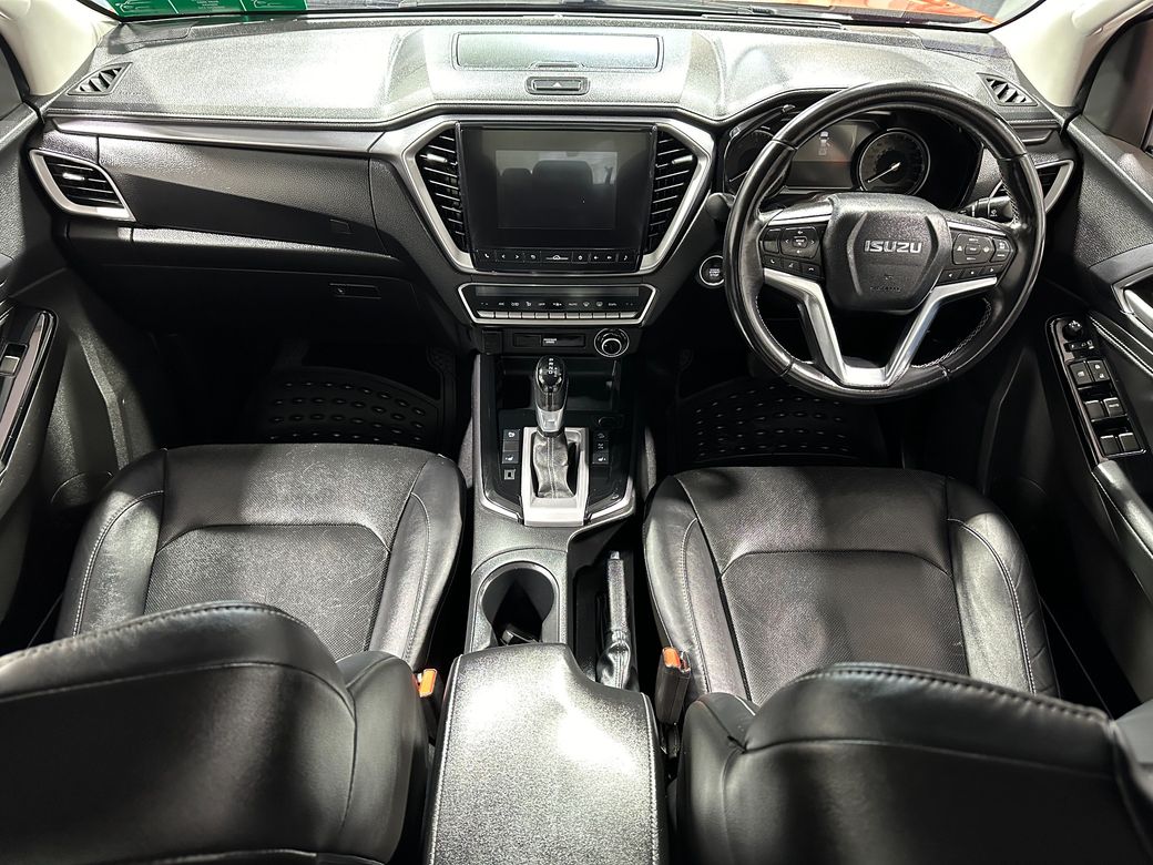 2023 Isuzu D-MAX
