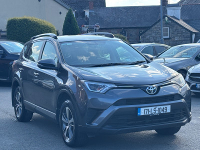 2017 Toyota Rav4