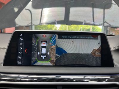 2017 BMW 7 Series