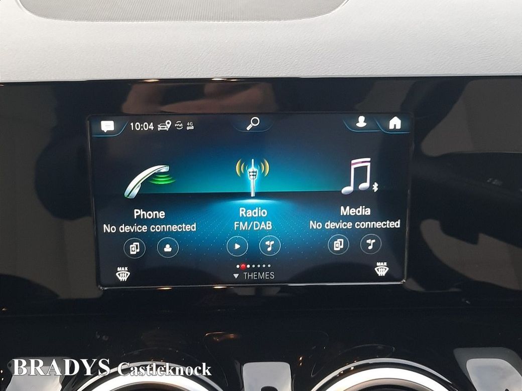 2020 Mercedes-Benz GLA Class