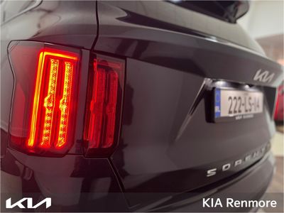 2022 Kia Sorento