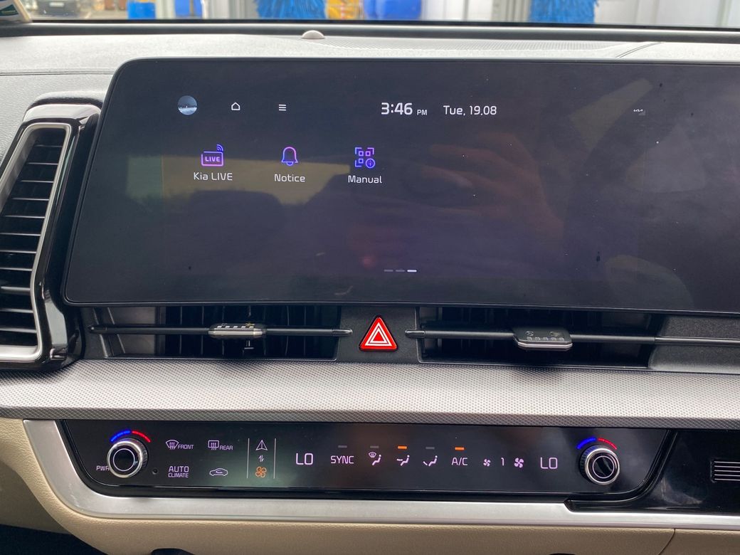 2022 Kia Sportage