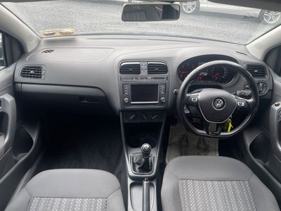 2017 Volkswagen Polo