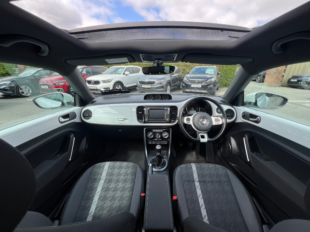 2018 Volkswagen Beetle