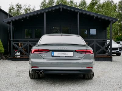 2019 Audi A5