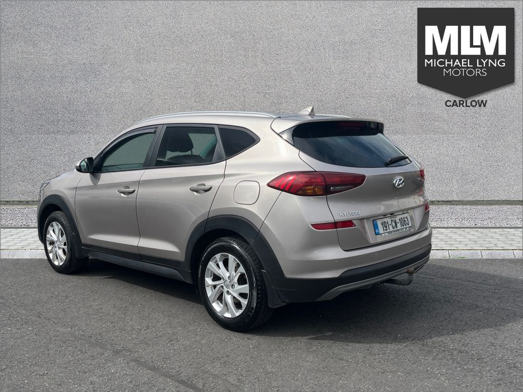 2019 Hyundai Tucson