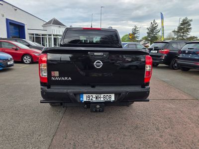 2019 Nissan Navara