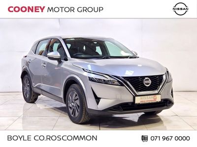 2023 Nissan Qashqai
