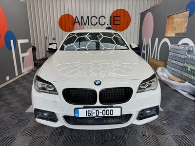 2016 BMW 5 Series